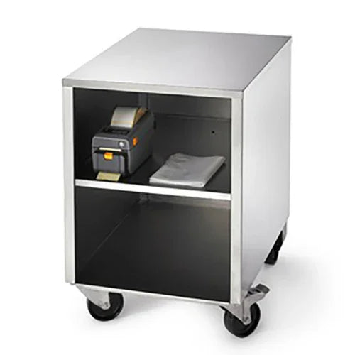 Atmovac 620703 mobile equipment stand for vacuum machines and table top models