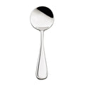 Browne 502513 Celine Soup Spoon, 7 in , round, 18/0 stainless steel, mirror finish