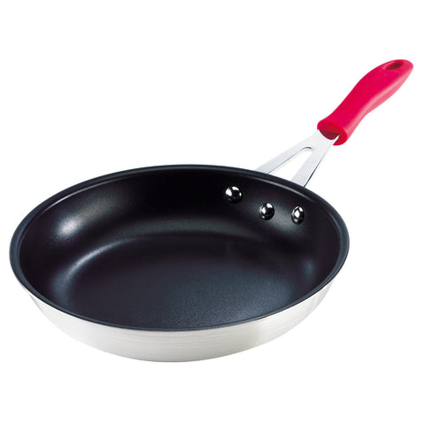 Thermalloy 5812827 Thermalloyr Fry Pan, 7 in  dia. x 1-3/4 in H, without cover, non-drip edge, rive