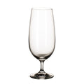 Villeroy Boch 11-3658-1360 Beer Glass, 14 oz., 7-1/4 in , round, crystal glass, EntrAce