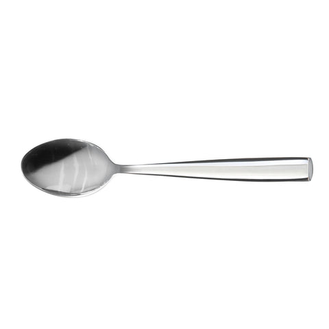 Tableware Cutlery   SHM1050 Dessert Spoon, 7-4/5 in , 18/0 stainless steel, satin finish, Sharon, TWS Cutler