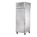 True STR1RPT-1S-1G-HC SPEC SERIESr Refrigerator, pass-thru, one-section, (1) stainless steel door fron