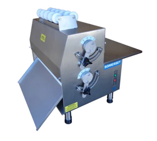 Somerset CDR-2100 Dough Roller with Synthetic Non-Stick Rollers