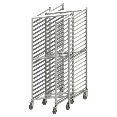 Winco AWZK-20 | Nesting Sheet Pan Rack | 22 in L x 27-1/2 in W x 70 in H