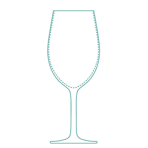 Libbey  9232 Wine Glass, 18 oz., HD2 rim, dishwasher safe, ClearFire glass, Masters Reserver,