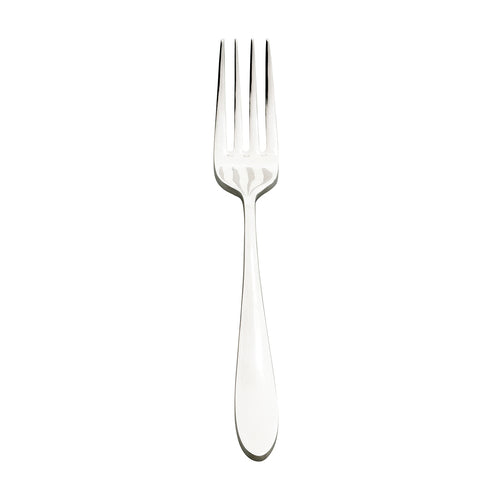 Browne 502103 Eclipse Dinner Fork, 7-1/10 in , 18/10 stainless steel, mirror finish