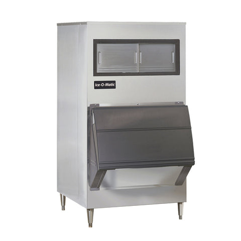 Ice-O-Matic B700-30 Ice Bin, 680 lb storage capacity, 30 in W x 31 in D x 60 in H, stainless steel c