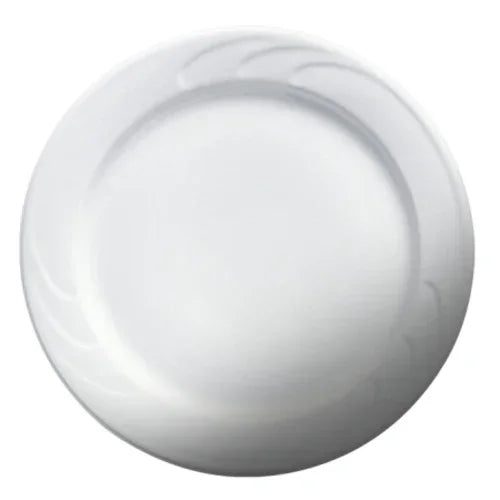 Cameo 301-101 Bostonian Rim Plate 10-1/2 in Diameter Round Design