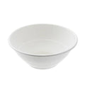 Leone Q2061 Disposable Bowl, 27 oz. (800ml), 6-7/9 in  dia. x 2-1/2 in H (17.2 x 6.3 cm), ro