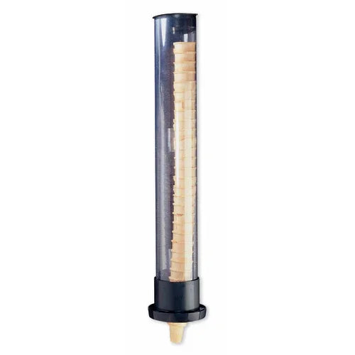 Carlisle IC2200SM | San Jamar | Ice Cream Cone Dispenser Wall Mount 6 in D x 30-5/8 in H