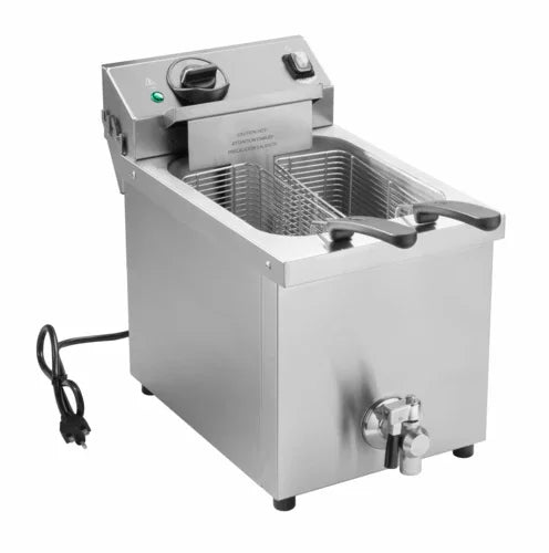 Vollrath CF4-3600-C | Countertop Electric Fryer | Single Fry Pot