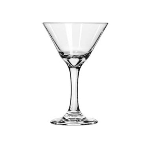 Libbey 3733 Martini Glass, 7-1/2 oz., Safedger rim & foot guarantee, Embassyr (H 6-3/8 in  T