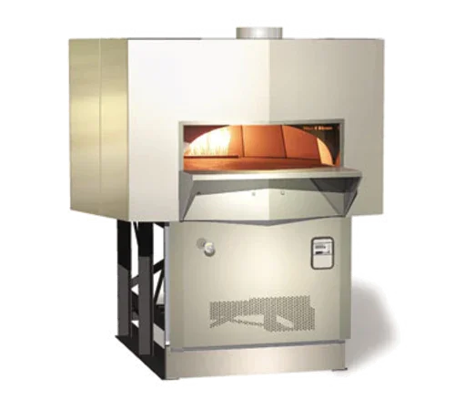 WOOD STONE WS-MS-6-RFG for Mt. Baker Stone Hearth Oven with Gas Flame