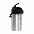 Bunn-O-Matic 32130.0100 32130.0100 Airpot, 3.0 liter (102 oz.), lever-action, stainless steel liner, NSF
