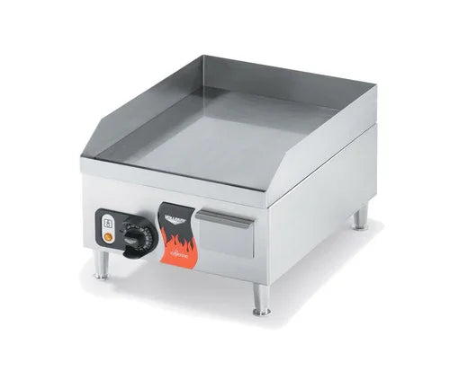 Vollrath 40715 | Cayenner Griddle | Electric Countertop with Grease Trough