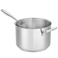 Thermalloy 5724040 Thermalloyr Sauce Pan, 10 qt., 11 in  x 6-3/10 in , deep, without cover, stay co