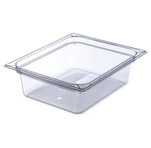 Carlisle 10221B07 | StorPlus Food Pan, 1/2 Size, 5.5 Qt Capacity