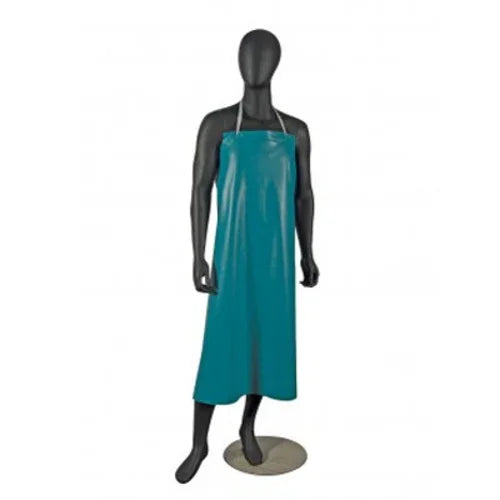 Carlisle 614DVA20-GN | Dishwashing Apron 36x45 no pockets heavy duty green