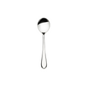 Browne Lumino 501402 LUMINO Dessert Spoon, 8.5 in /21.5cm, 18/0 stainless steel, mirror finish