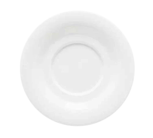 Get SU-3-DW | Diamond White | Bake & Brew Saucer 5-1/2 in dia.