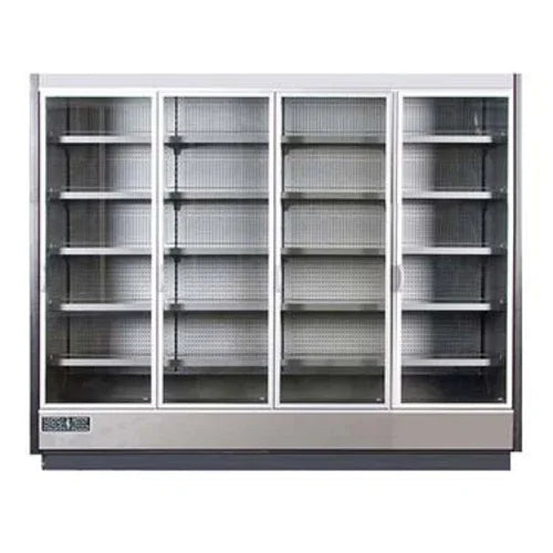 Hydra Kool KGV-MR-4-R High Volume Refrigerated Merchandiser for Mult use