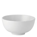 Tableware Solutions PWE50013 Rice bowl, 14 oz, 5 in  (12.5 cm), microwave & dishwasher safe, Pure White (limi