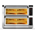 Pizzamaster PM 452ED-2DW PizzaMasterr CounterTop Oven, electric, (2) independent chambers, 36.2 in  W x 1