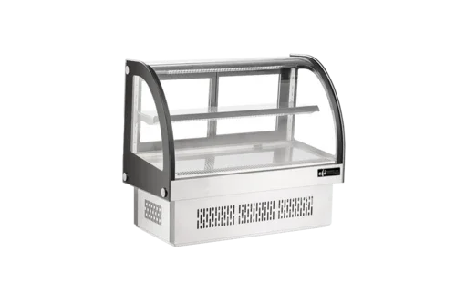EFI CGCM-CT-3633 | Versa Display | Refrigerated Drop-In Countertop Display Case
