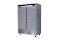Kool-It KBSR-2 Kool-It Signature Refrigerator, reach-in, two-section, 42.8 cu. ft., 53-9/10 in