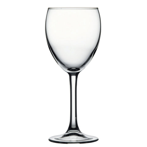 Pasabache PG44809 Pasabahce Imperial Plus Wine Glass, tall, 10-1/2 oz. (310ml), 7-3/4 in H, (3 in