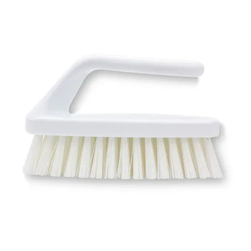 Carlisle 40024EC02 | Spartar Bake Pan Lip Brush 6 in L White