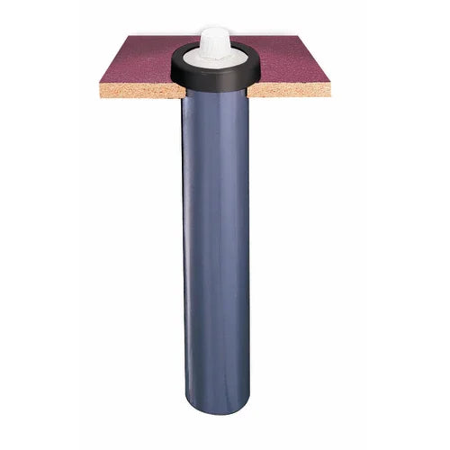 Carlisle C2010C | San Jamar | E-Z-Fitr Portion Cup Dispenser In-Counter Mount