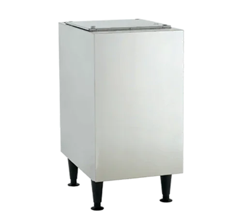 SCOTSMAN HST16B-A Machine Stand Dimensions in Stainless Steel