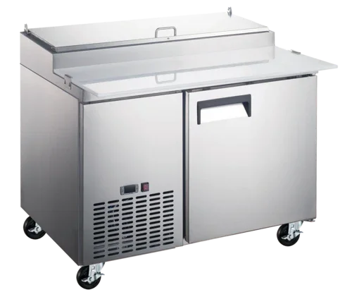 EFI CPDR1-44VCX | Versa C. X-Line | Refrigerated Pizza Prep Table 9.7 cu. ft.