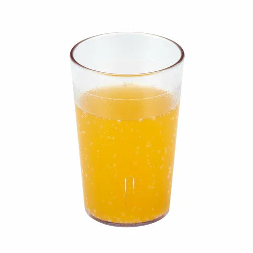 Cambro 800P152 | Colorware Tumbler 7.8 oz | Clear SAN Dishwasher Safe
