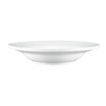 Browne Palm 563957 Soup Plate, 9 oz., 9 in  (23cm), rimmed, round, porcelain, white, Browne Palm