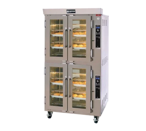 DOYON JA12SL Jet-Air Convection Oven for Dual Oven Cooking 18x26 Inch Pans