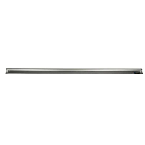 Carlisle CK6548A | San Jamar | Slide Check Rack 48in L x 3/4in W x 2in H