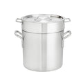 Thermalloy 5813216 Thermalloyr Double Boiler Set, 3-piece, includes (1) each: 16 qt., 11-3/10 in  x