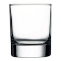 Pasabache PG42433 Pasabahce Side-Heavy Sham Rocks Glass, 5-3/4 oz. (170ml), 3-1/4 in H, (2-3/4 in