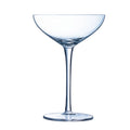 Arcoroc L5641 Cocktail Glass, 7-3/4 oz., coupe, Krystar lead-free crystal, Chef & Sommelier, S