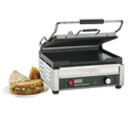 Waring WDG250 Dual Surface Panini Grill, electric, double, 14-1/2 in  x 11 in  cooking surface