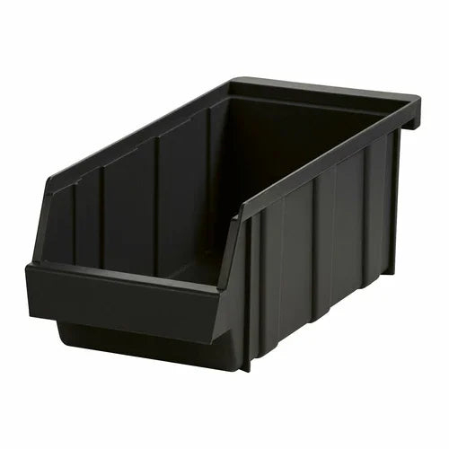 Cambro 5412CBP110 | Organizer Bin | 5in W x 12in D x 4-1/4in H, black