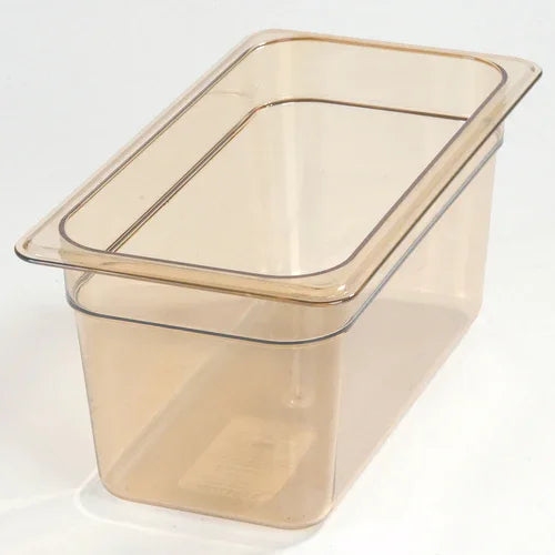 Carlisle 3086213 | StorPlus High Heat Hot Food Pan | 1/3 Size 5.7 qt Capacity