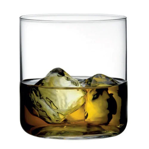Nude NG64010 Nude Finesse Whiskey Glass, 13-1/4 oz. (390ml), 3-1/2 in H, 3-1/4 in  top dia.,