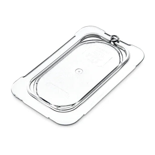 Carlisle 10336U07 | StorPlus Universal Lid for 1/9-size Food Pan Flat