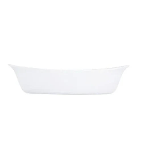Arcoroc Smart Cuisine 17 oz Oval Dish (6/Case) | P0887