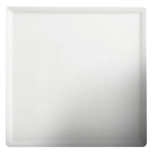 Cameo 709-121 Square Flat Plate 11-1/2 in x 11-1/2 in x 5/8 in H