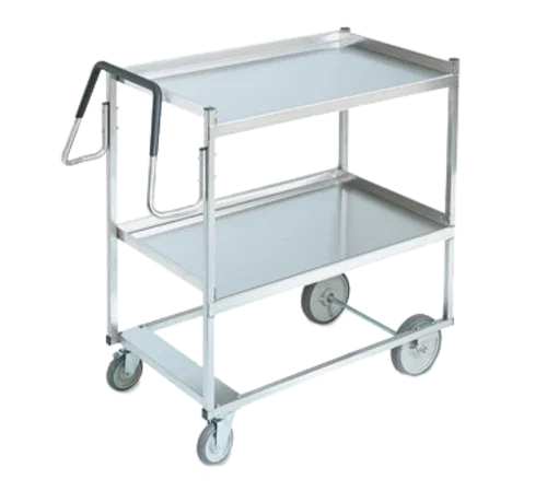 Vollrath 97200 | Cart 650 lb capacity with raised shelf | USA