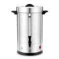 Waring WCU110 Coffee Urn, (110) 5 oz. cup capacity, dual heater system, boil dry protection, p